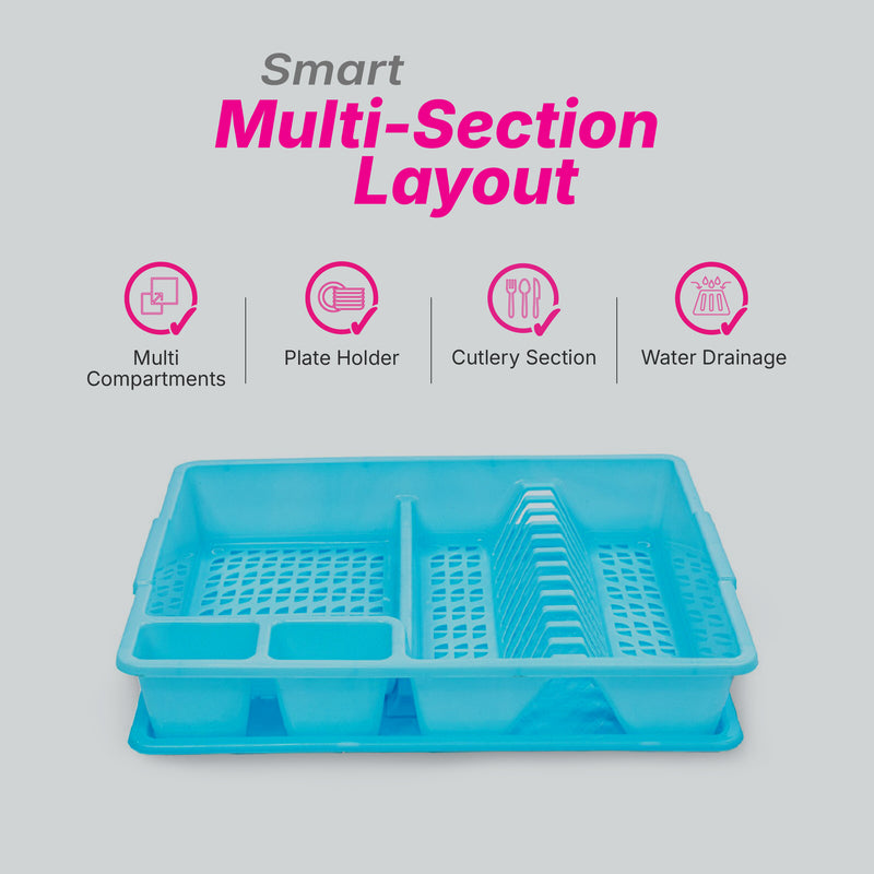 Dish Rack Set
