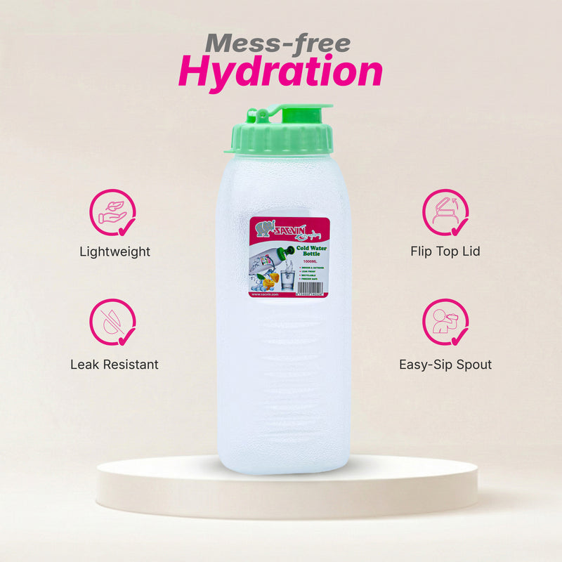 Cold Water Bottle - 1000 ML