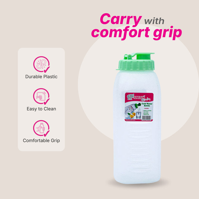Cold Water Bottle - 1000 ML