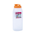Cold Water Bottle - Clear - 1 Ltr