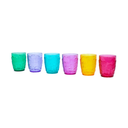 Crystal Tumbler - 250 ml