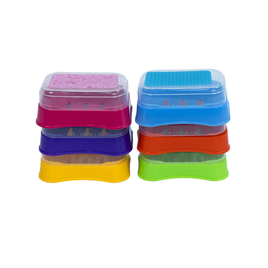 Designer Soap Box - 4.5 Inches