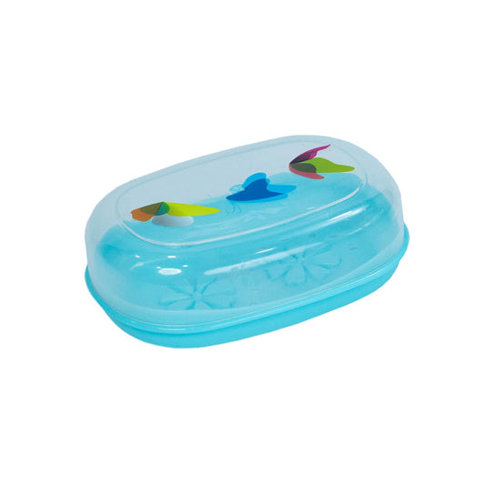 Oval Soap Box