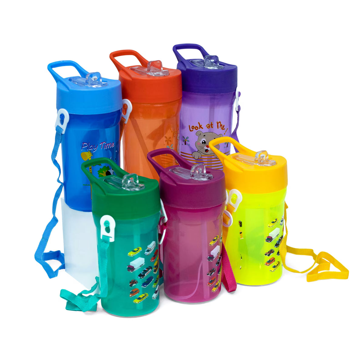 School Water Bottle