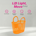Shopping Basket - Solid Colour -