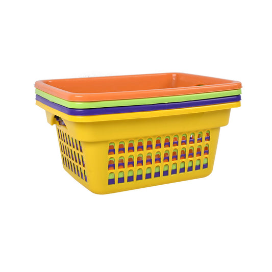 Square Utility Basket - 20.18 Ltr