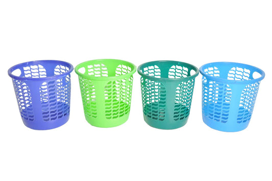 Round Waste Basket - 9 Ltr