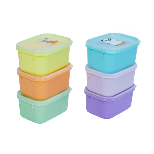 Snack Lunch Box - 600 ml