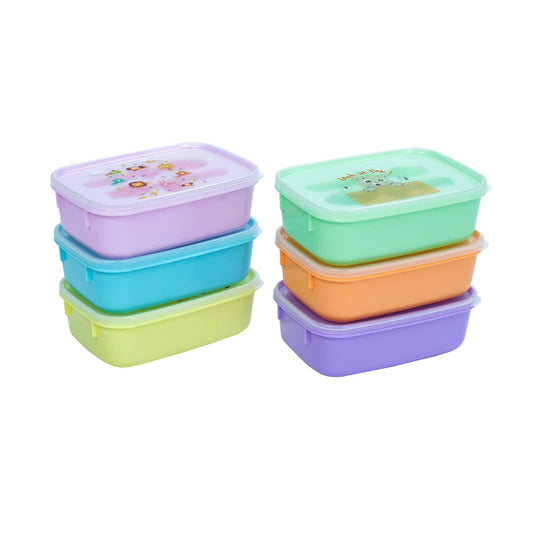 Snack Lunch Box - 900 ml