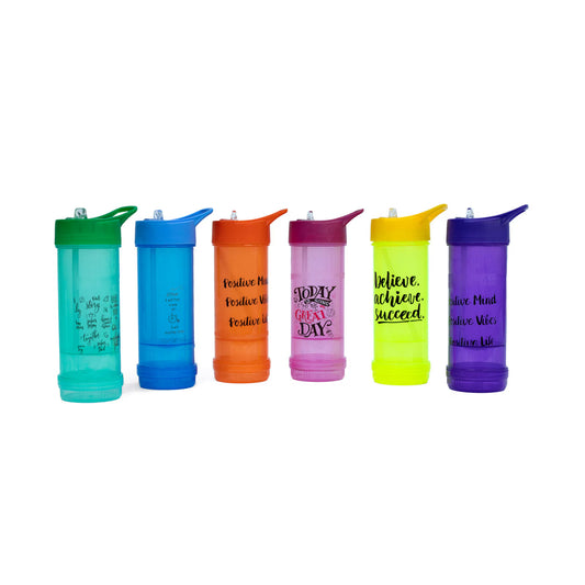 Snack Water Bottle - 700 ml