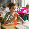 Snack Water Bottle Snr