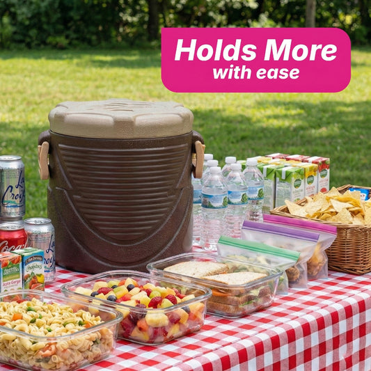 Sonic Cooler - 14 Ltr