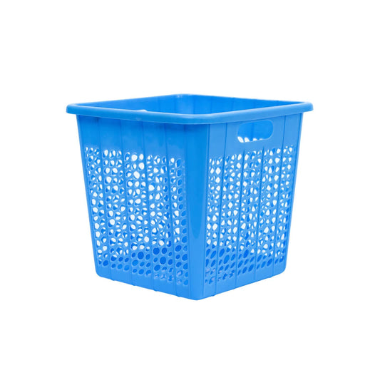 Square Waste Basket - 10 Ltr
