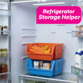 Storage Rack - Solid Colour - 4 Layers