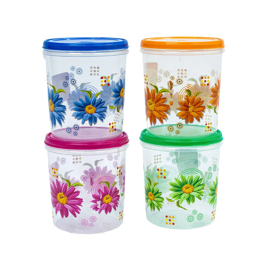 Super Fresh Container - Printed - 1.5 Ltr