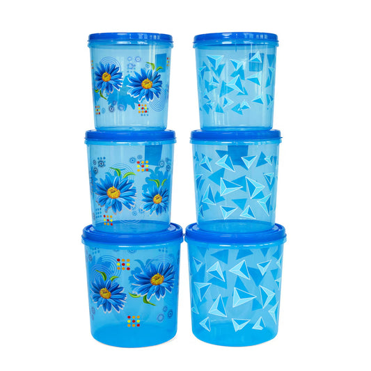 Super Fresh Container 3 Piece set (10 Ltr, 12.5 Ltr, 18 Ltr)