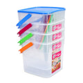 Super Storer Container - Clear - 15 Ltr