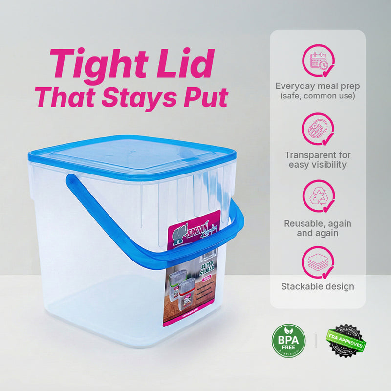 Super Storer Container