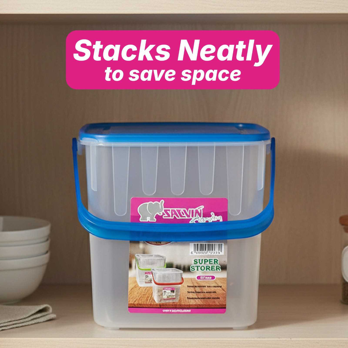 Super Storer Container
