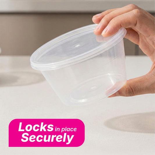 Takeaway Container - 350 ml