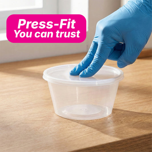 Takeaway Container - 450 ml