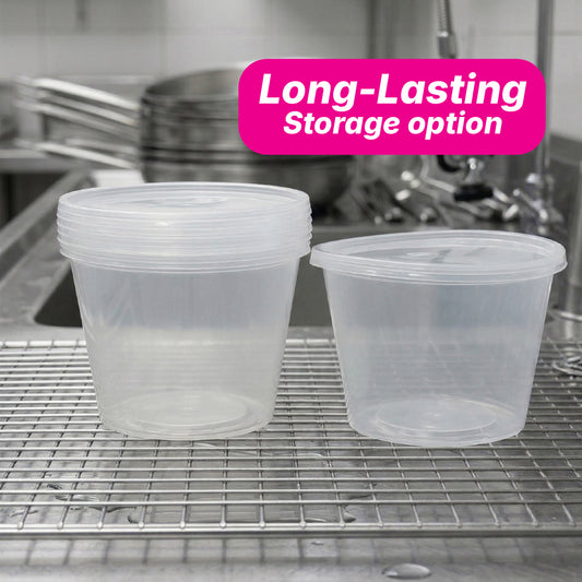 Takeaway Container - 550 ml