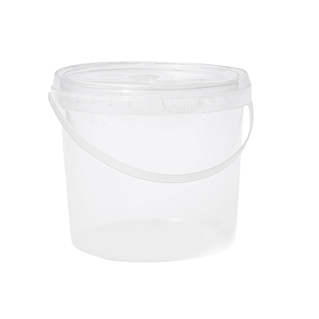 Tamper Proof Container - 4 Ltr – SACVIN