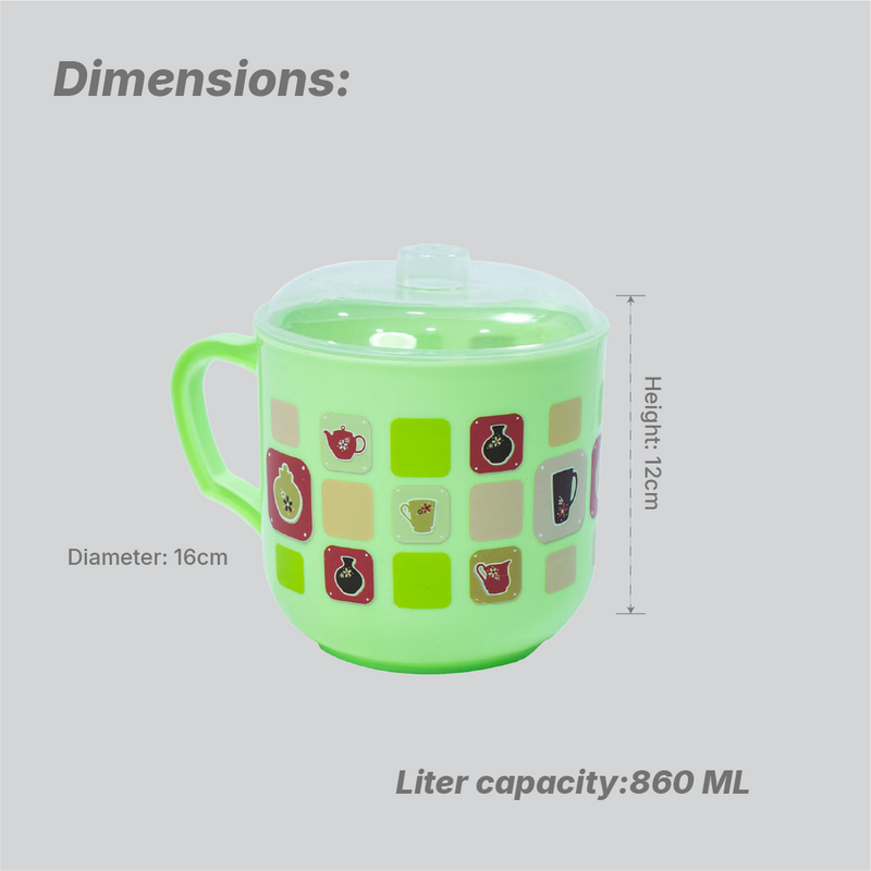 Tea Jug