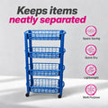 Ultra Trolley - 4 Layers