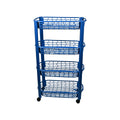 Ultra Trolley - Solid Colour - 4 Layers