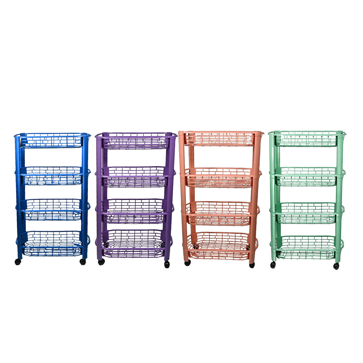 Ultra Trolley - Solid Colour - 4 Layers