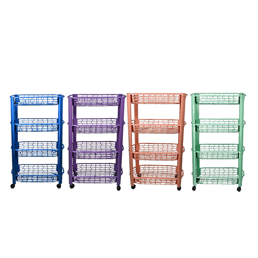 Ultra Trolley - 4 Layers