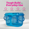 Universal Oval Basket - 6 colours pack of 12
