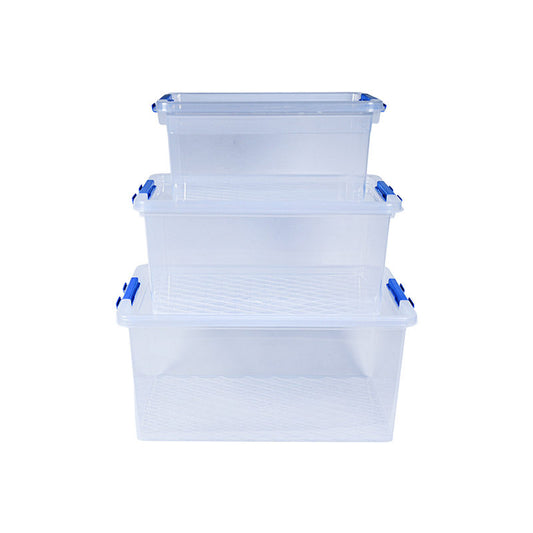 Vista Organiser 3 Piece set (3 Ltr, 5 Ltr, 8.4 Ltr)