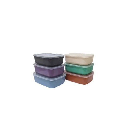Viva Container Daily 3 Piece set (900 ml, 1.7 Ltr, 3.4 Ltr)