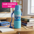 Water Bottle with Ring - 1000 ML