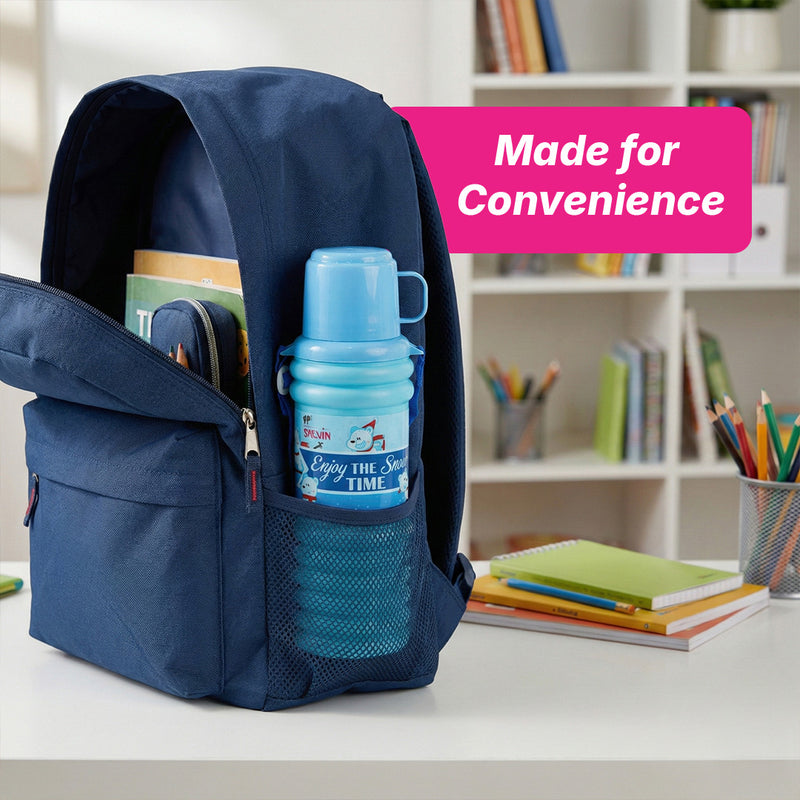Water Bottle with Ring - 1000 ML