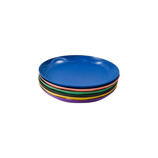 Wave Dining Plate - 10 Inches