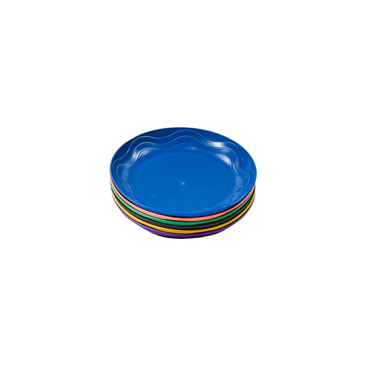 Wave Dining Side Plate - 6 Inches