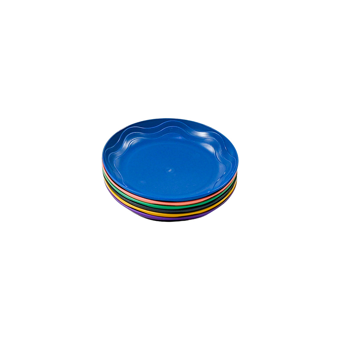 Wave Dining Side Plate - 10 Inches