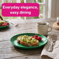 Wave Dining Side Plate