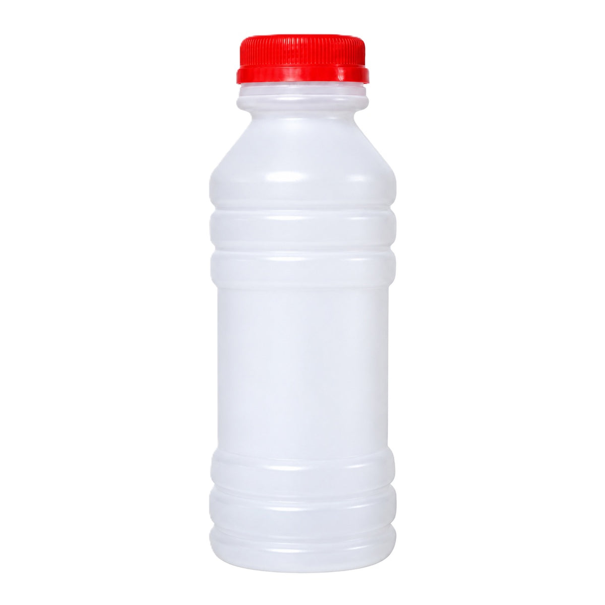 Yoghurt Bottle - Square - 300 ml