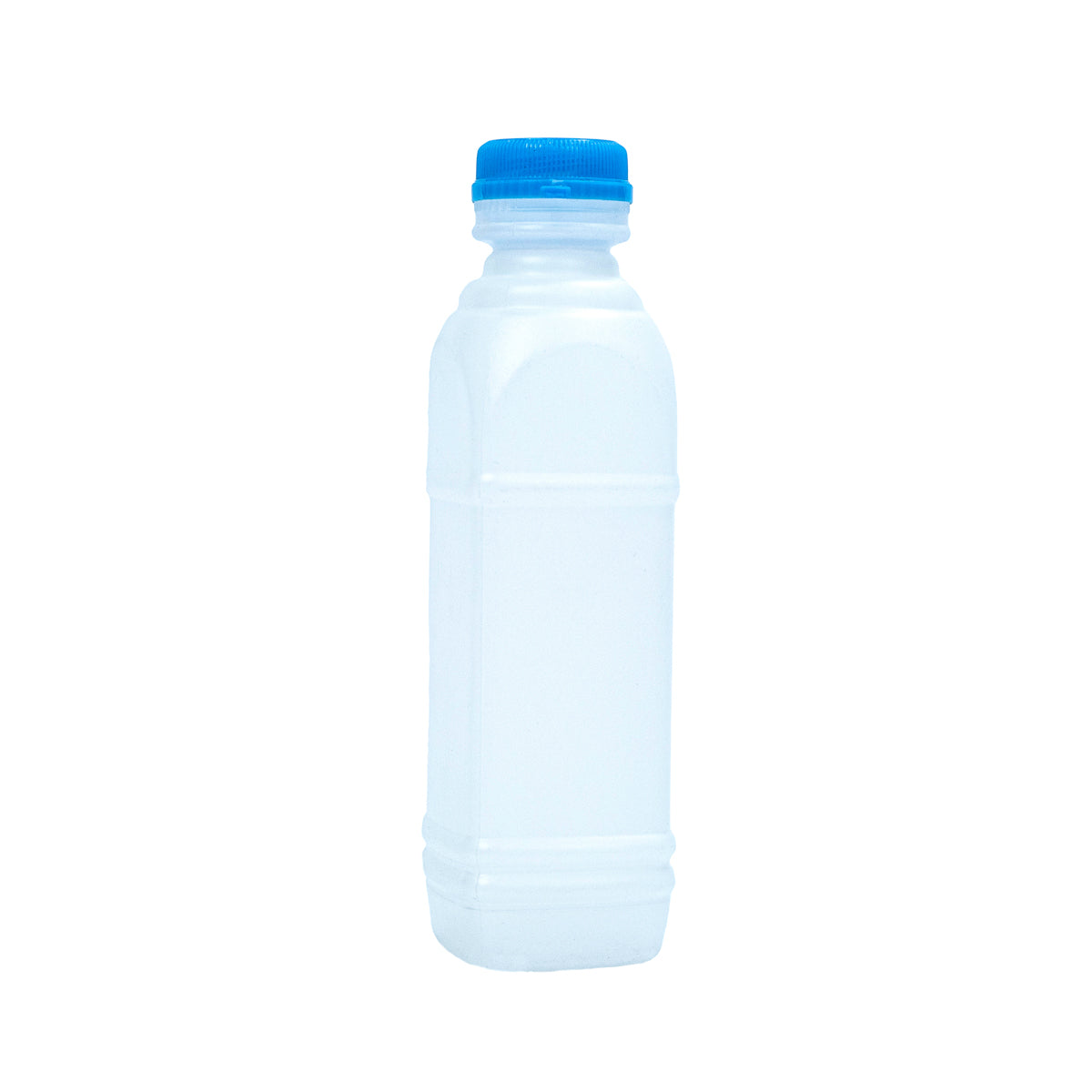 Yoghurt Bottle - Square - 500 ml