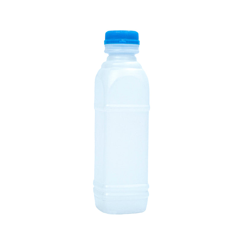 Yoghurt Bottle - Square - 500 ml