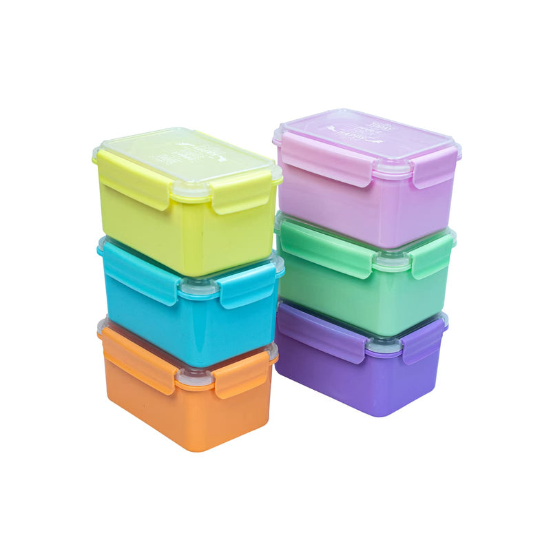 Yummy Fresh Lunch Box - Solid Colour - 1060 ml