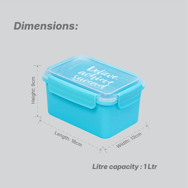 Yummy Fresh Lunch Box  - 1060 ml