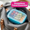 Yummy Fresh Lunch Box - Solid Colour - 1060 ml