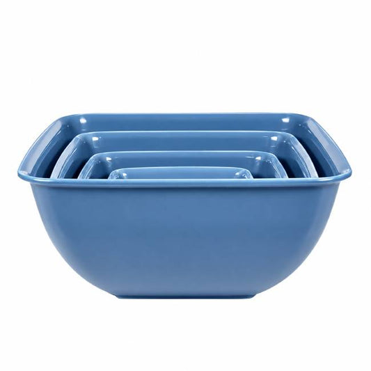 Chef Bowl Modern 4 Piece set (0.5 Ltr, 1.2 Ltr, 2 Ltr, 3.8 Ltr)