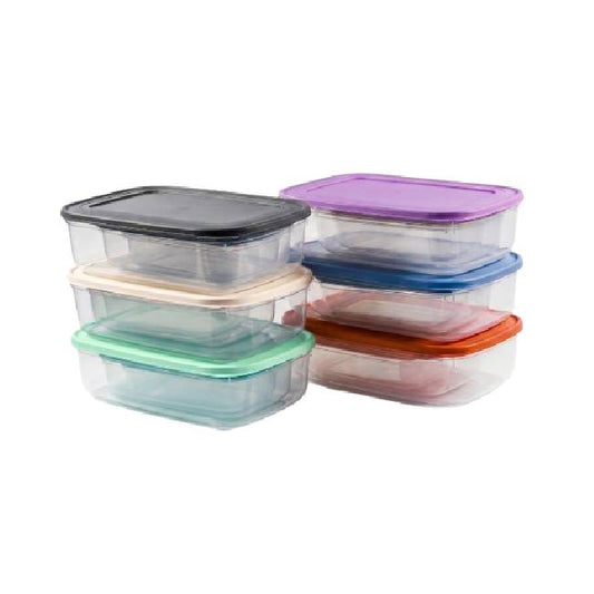Viva Container Daily 3 Piece set (900 ml, 1.7 Ltr, 3.4 Ltr)